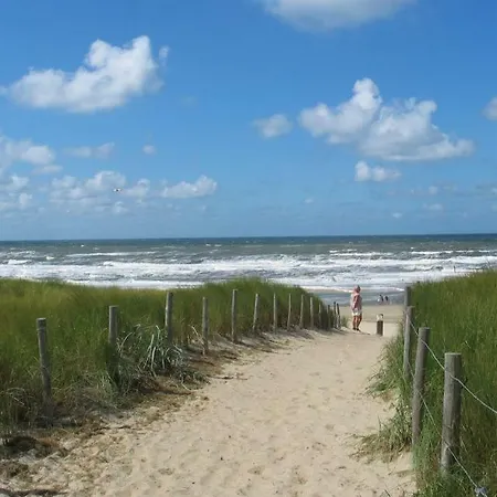 Apartamento La Tulipe Egmond aan den Hoef