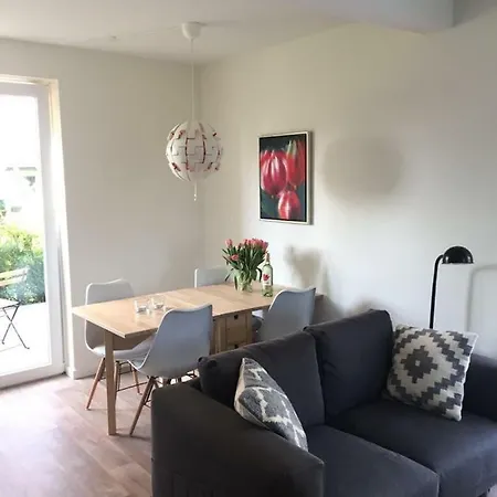 Apartamento La Tulipe *