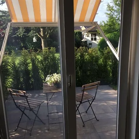 La Tulipe Apartment
