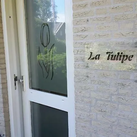 Apartment La Tulipe Egmond aan den Hoef
