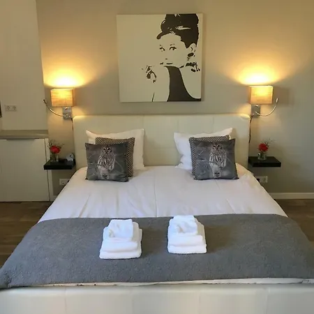 Apartmán La Tulipe *