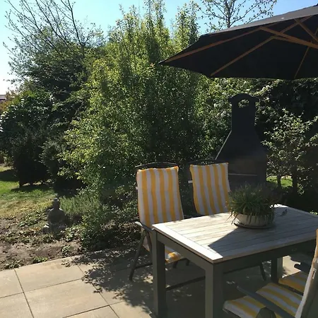 Apartmán La Tulipe *