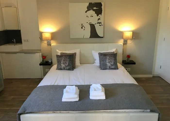 Apartament La Tulipe *